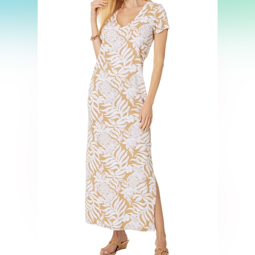 Lilly Pulitzer Etta Maxi Dress